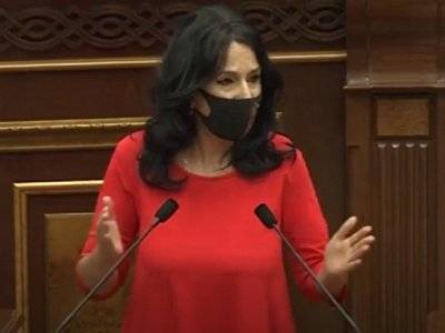 Депутат: «Процветающая Армения» выступает против проекта о переходе с режима ЧП на карантин