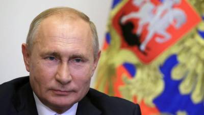 Путин примет участие в Дне города в Москве