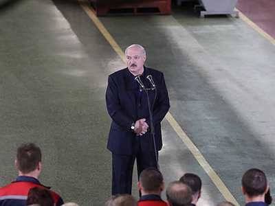 Американский дипломат: Лукашенко нужно убедить в невозможности быть главой государства.