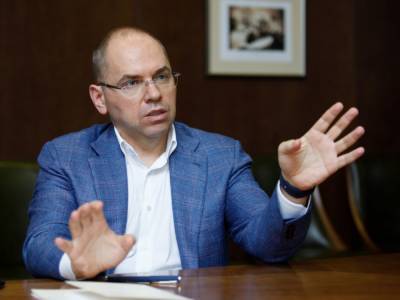 Степанов рассказал о динамике ПЦР-тестирований в Украине