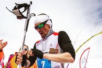 Россиянин Евгений Марков установил мировой рекорд по восхождению на Эльбрус