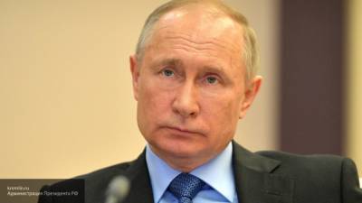 Путин положительно оценил действия властей Москвы во время пандемии COVID-19