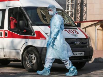 За сутки в Киеве обнаружили еще 319 случаев заражения коронавирусом