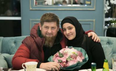 Рамзан Кадыров назначил 21-летнюю дочь на пост первого замминистра культуры республики