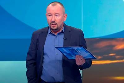 Ведущий Первого канала назвал происходящее с Навальным шоу безумных режиссеров