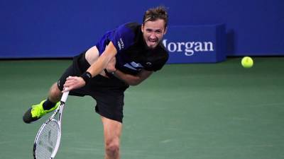 Теннисист Медведев о выступлении на US Open: я играю матч за матчем и не заглядываю в финал