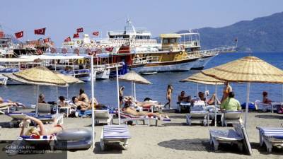 Турецкие мужчины поделились мнением о туристках из России