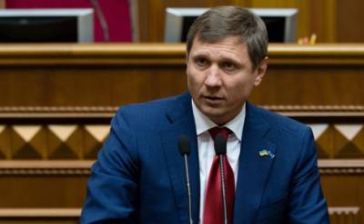Нардеп Шахов будет баллотироваться в мэры Киева