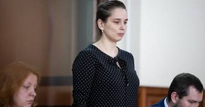 "Ребёнок был в состоянии умирания": Сушкевич в суде рассказала о недоношенном младенце в роддоме №4