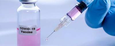 В ноябре десять тысяч доз вакцины от COVID-19 привезут в Новосибирск