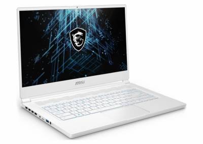 MSI анонсировала игровой ноутбук с процессором Tiger Lake и свою первую модель, сертифицированную Intel Evo