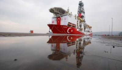 Екатерина Сакелларопулу - Напряжение в Средиземном море нарастает: НАТО готово вмешаться - inform-ua.info - Турция - Греция