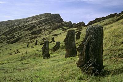 Ученые раскрыли тайну гибели цивилизации острова Пасхи