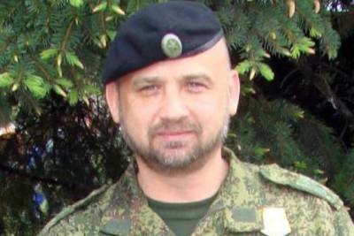 Под Мариуполем подорвался на мине главарь боевиков «ДНР»