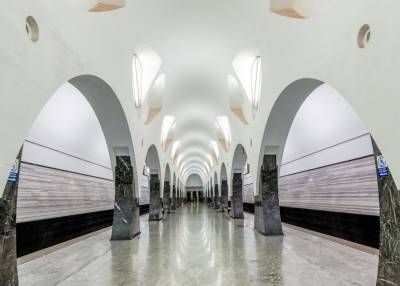 Посвященный 85-летию метро квест стартует 5 сентября