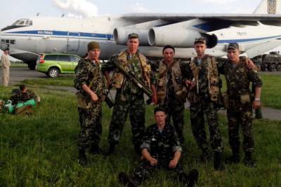 Офис президента сорвал задержание боевиков, причастных к сбитию Ил-76 с 40 украинскими бойцами над Луганском - Арьев