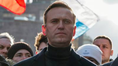 Запрос России по ситуации с Навальным передан прокуратуре Берлина