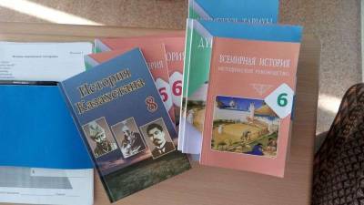 Асхат Аймагамбетов - Минобразования введёт единый базовый учебник по истории Казахстана - informburo.kz - Казахстан