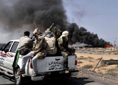 Война за деньги: в Ливии силы Сараджа атаковали наемников Анкары