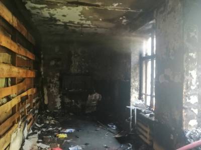 В школе на Южном Урале произошел пожар. Из здания эвакуированы 343 ребенка