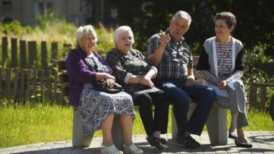 В Ленобласти запущена программа "Заботливый Сосед" для пожилых людей