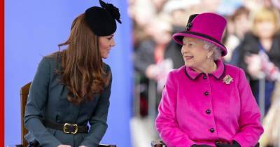 Язык тела Кейт Миддлтон показал ее «работу» в королевской семье