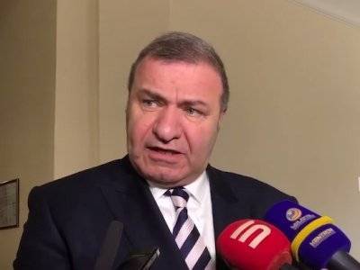 Микаел Мелкумян: Ни в коем случае не покину ряды «Процветающей Армении»