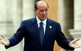 83-летнего Берлускони госпитализировали с коронавирусом