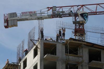 На Юге Петербурга построят жилой комплекс за 6,3 млрд рублей