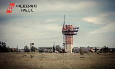 Москва поможет запустить аэропорт Федоровка и реконструировать омскую набережную