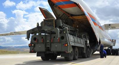 Турция предупредила союзников об очередной покупке ракет у России