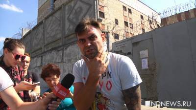 Суд вынес третье наказание мужчине, задержанному на акции протеста в поддержку Хабаровска