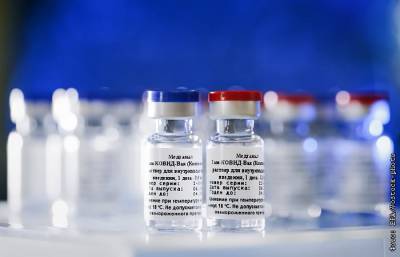 The Lancet опубликовал результаты исследований COVID-вакцины из РФ