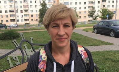 Работница «Беларуськалия», поддержавшая забастовку: «Мой дед ушел в партизаны в 14 лет. Мне 39, и я делаю то, что должна»