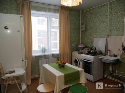 Более 500 квартир для сирот купили в Нижегородской области с начала года