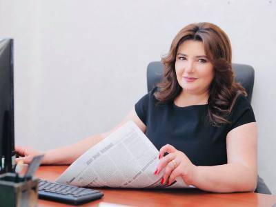 Ивета Тоноян: Не вешайте ярлык «Моего шага» на «Процветающую Армению»
