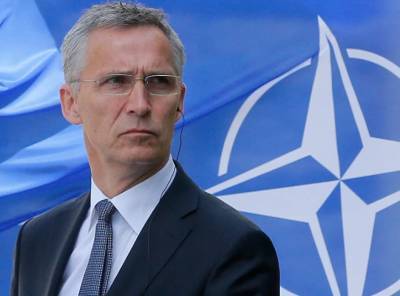 Генсек НАТО призвал Россию передать ОЗХО данные о «Новичке»
