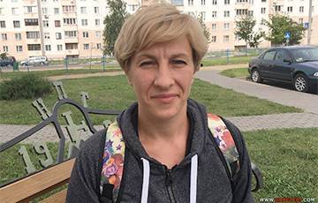 Бастующая работница «Беларуськалия»: Дед ушел в партизаны в 14 лет, мне 39, я делаю то, что должна