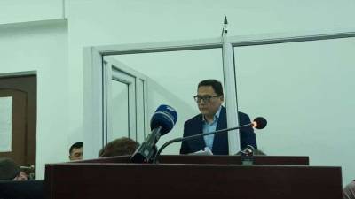 Делу экс-ректора МУИТ Шыныбекова: Судья возобновил судебное следствие на стадии окончания прений