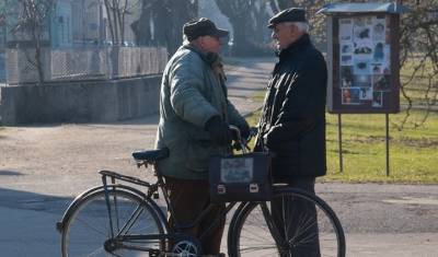 Пенсионерам Волгоградской области продлили режим самоизоляции