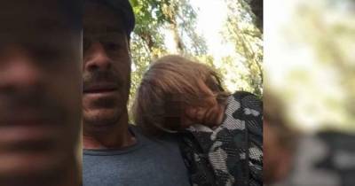 Пропавшую на Ставрополье 3-летнюю девочку нашли живой на горе