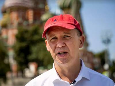 Бежавший из Белоруссии политик просит Россию помочь убрать Лукашенко
