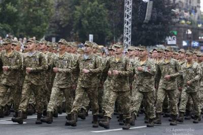 ЛНР: Украинским военным на Донбассе приказано голосовать за «Слугу народа»