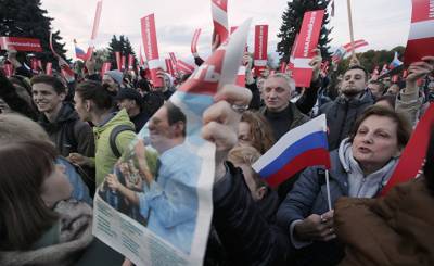 The Independent (Великобритания): России — и Путину — есть что терять от отравления Навального