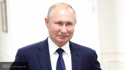 Путин поздравил участников и зрителей "Что? Где? Когда?" с юбилеем игры