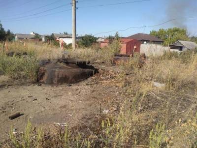 Цистерны с нефтепродуктами и мусором суд в Воронежской области обязал утилизировать