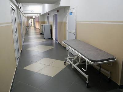 В психиатрическом отделении больницы в Челябинской области выявлен очаг COVID-19