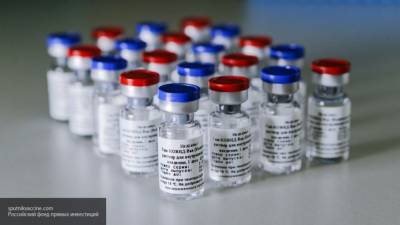 The Lancet опубликовал результаты испытаний российской вакцины от COVID-19