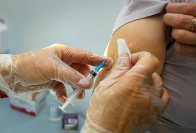 Со следующей недели в Гатчинском районе начнется вакцинация взрослых от гриппа