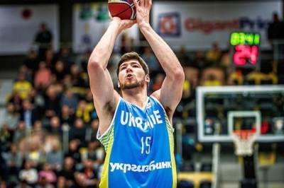 Капитан сборной Украины по баскетболу возвращается в национальный чемпионат